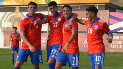 El seleccionado nacional sub 20 se prepara para el sudamericano de la categoría.
