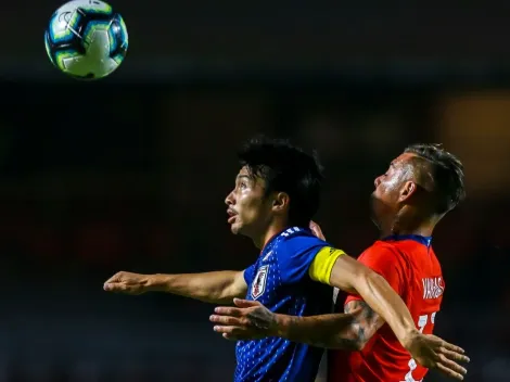 Japonés se va expulsado a los 20 segundos y su familia llora