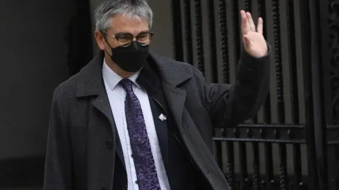 El ministro Mario Marcel acompaña al presidente Gabriel Boric en EE,UU.