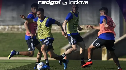 La Selección Chilena se prepara para el amistoso ante Marruecos, programado para este viernes 23 de septiembre en Barcelona.