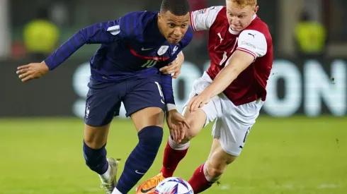 Mbappé comandará a Francia en esta Fecha FIFA ante Austria y Dinamarca