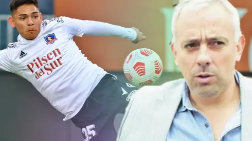 Joan Cruz ha participado en todos los procesos de selecciones menores, pero no aparece en el estelar torneo Sub 20 que enfrentará la Roja a partir de hoy en España