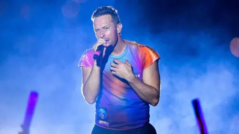 Colplay en Chile 2022