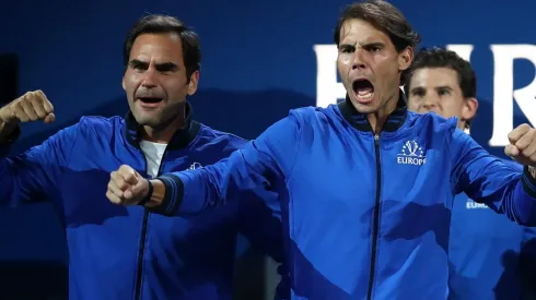 El Suizo se despide del profesionalismo con 20 Grand Slam y podría hacerlo jugando dobles con Rafa Nadal, su amigo y eterno rival.