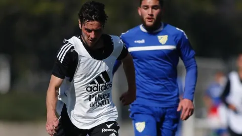 Colo Colo enfrentará a Barnechea antes del choque con la UC
