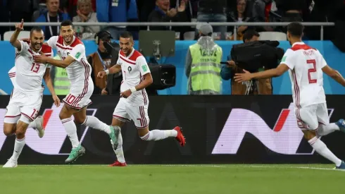 El mundialista Marruecos enfrenta a Chile este viernes