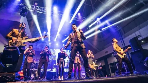 Noche de Brujas tuvo auspiciosas presentaciones durante las Fiestas Patrias.