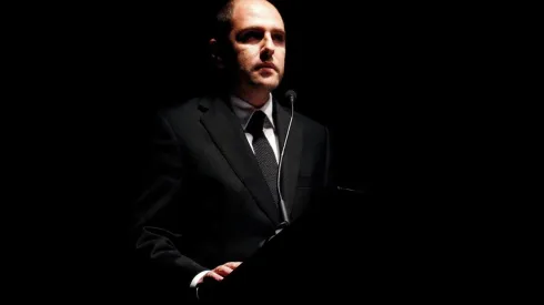 Sergio Jadue sigue con chipe libre: aplazada por 14° la lectura de su sentencia.