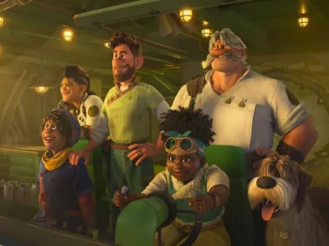 Nuevo trailer de la aventura de Disney Un Mundo Extraño