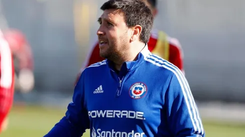 Patricio Ormazábal destaca la experiencia de la goleada recibida por la Sub 20 ante Inglaterra.