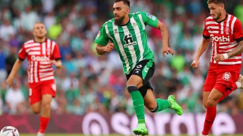 Borja Iglesias cuenta con seis goles en las primeras jornadas de La Liga.