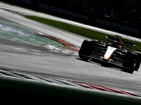 El calendario de la F1 para el 2023