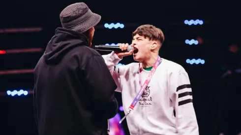 El Menor en la Nacional de Red Bull Batalla 2020