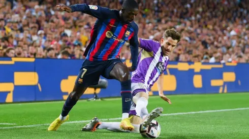 Ousmane Dembélé retomó su mejor nivel en el Barcelona