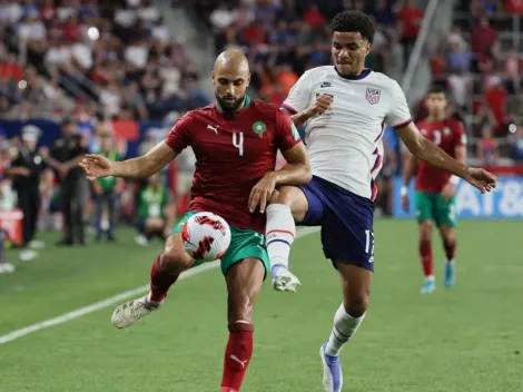 ¿Contra quiénes juega Marruecos en el Mundial de Qatar 2022?