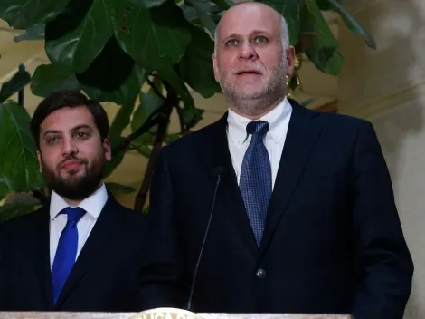 Presidentes del Senado y de Cámara Baja anuncian fecha para retomar el diálogo constituyente