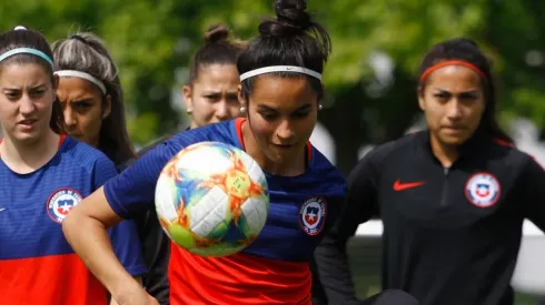 Su Helen Galaz reveló por qué se automarginó de la Roja.