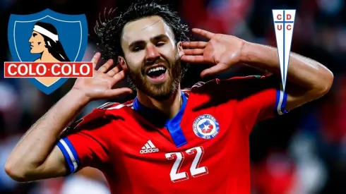 Ben Brereton no descarta terminar su carrera en Chile. Le tiró flores a Colo Colo y la UC.