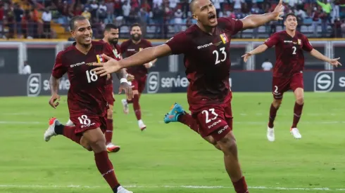 La Vinotinto está en Viena para afrontar sus amistosos de la fecha FIFA