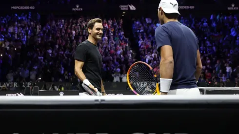 Roger Federer y Rafael Nadal disputarán un partido épico.