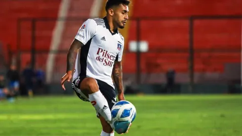 Marcos Bolados ya palpita el vital clásico de Colo Colo contra la Católica por el Campeonato Nacional.