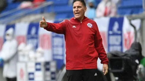 El Toto Berizzo llena con elogios a Marruecos en la previa del amistoso.