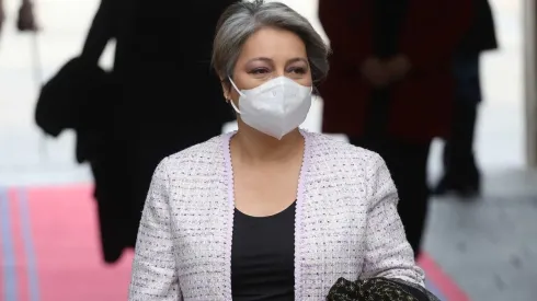 Ministra del Trabajo