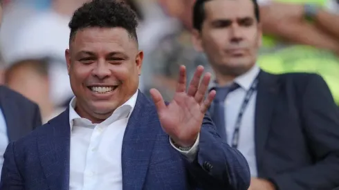 Ronaldo vive un buen presente como directivo.