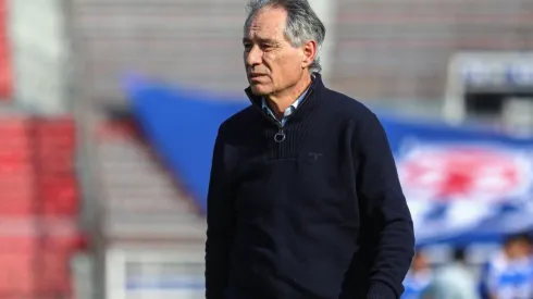 Ariel Holan espera repetir el triunfo ante la U como en agosto pasado