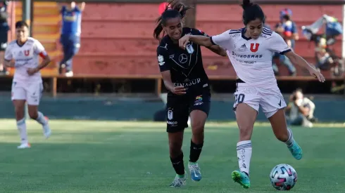 ¿Cuándo juega U de Chile vs Santiago Morning por la fecha 3 de la segunda fase del Campeonato Femenino?