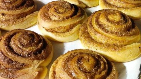 ¿Cómo hacer rollos de canela?