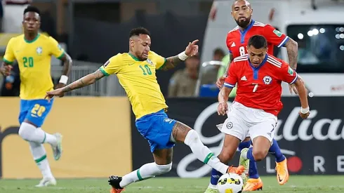 Berizzo choco con la experiencia que pueden transmitir Alexis, Vidal y Medel a los más jóvenes en la Roja.