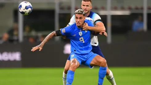 Italia pudo ganar para seguir con vida e Inglaterra desciende.