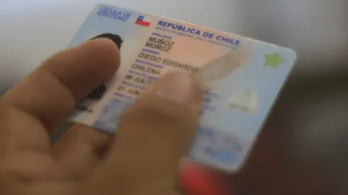 Cédula de identidad