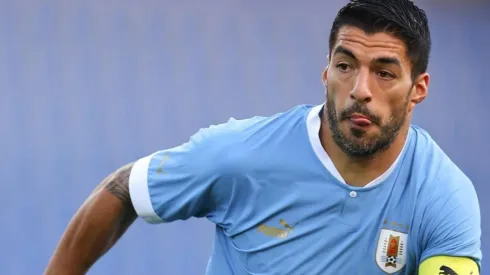 Luis Suárez contra Irán: derrota de Uruguay.