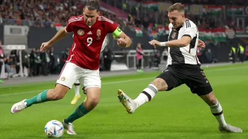 La última vez que se enfrentaron, Hungría y Alemania empataron 1-1.