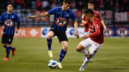 En el Torneo Nacional Ñublense le ganó 3-1 a Huachipato