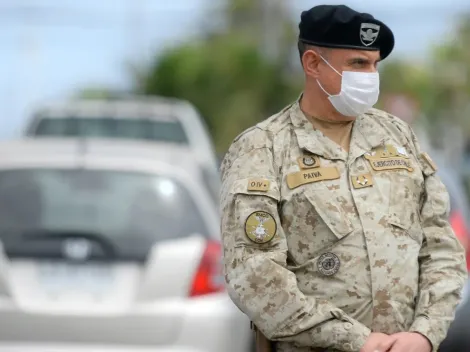 Jefe del Estado Mayor Conjunto renuncia tras filtración de correos de las Fuerzas Armadas
