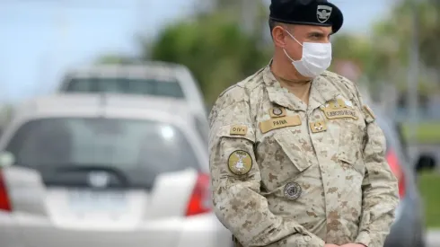 Jefe del Estado Mayor Conjunto renuncia tras filtración de correos de las Fuerzas Armadas