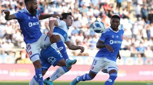 La U y la UC animan un Clásico Universitario buscando el pase a semifinales