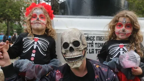 Halloween Chile