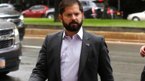 Presidente Boric cierra gira en Nueva York