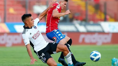 Vicente Pizarro fue alabado por Carlos Caszely