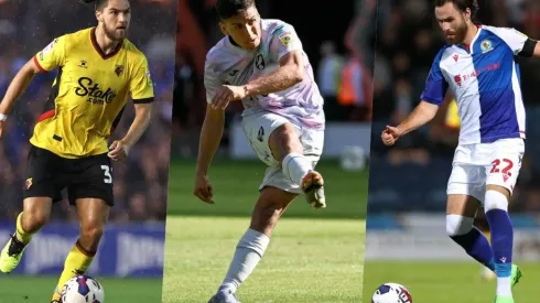 Sierralta, Marcelino y Ben son los nombres chilenos en la Championship