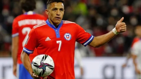 Ben Brereton y Alexis Sánchez comandan el ataque de la selección chilena en el amistoso ante Marruecos.