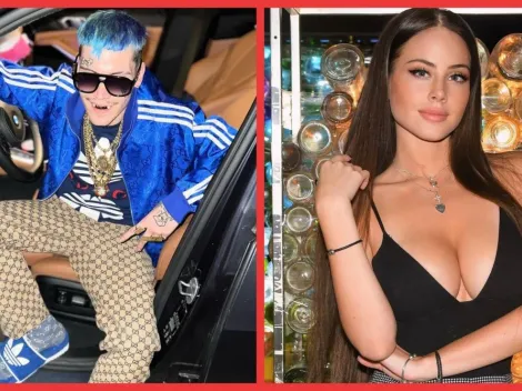 Marcianeke lanza canción inspirada por Ignacia Michelson