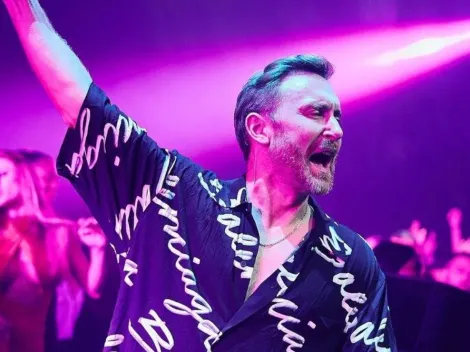 David Guetta vuelve a Chile para evento veraniego