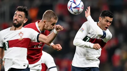 Portugal se toma la punta de su grupo en la Nations League y definirá con España.