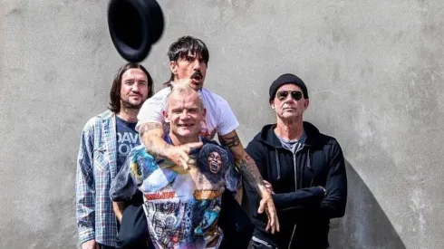 Red Hot Chili Peppers sacará su nuevo disco a mediados de octubre.