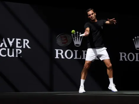 Su Majestad se despide con histórica dupla junto a Rafa Nadal